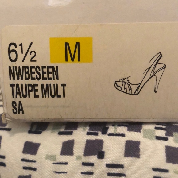 Nine West High Heels 👠 - Picture 7 of 8